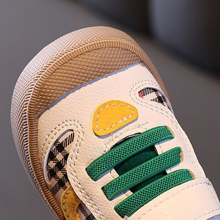 Meztelen Antislip Babacipő – BareBuddies