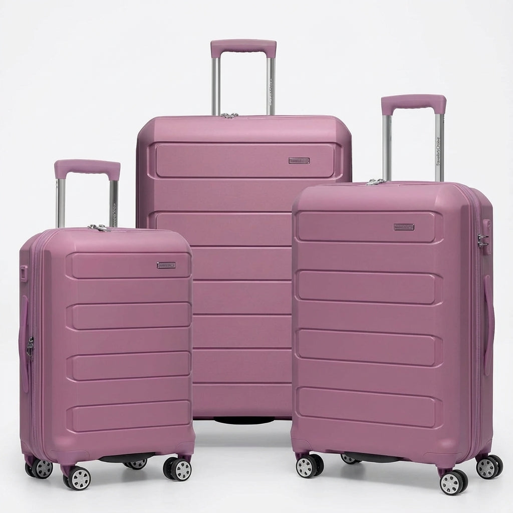Hardshell Uitbreidbare Spinner Koffer - SpinCore