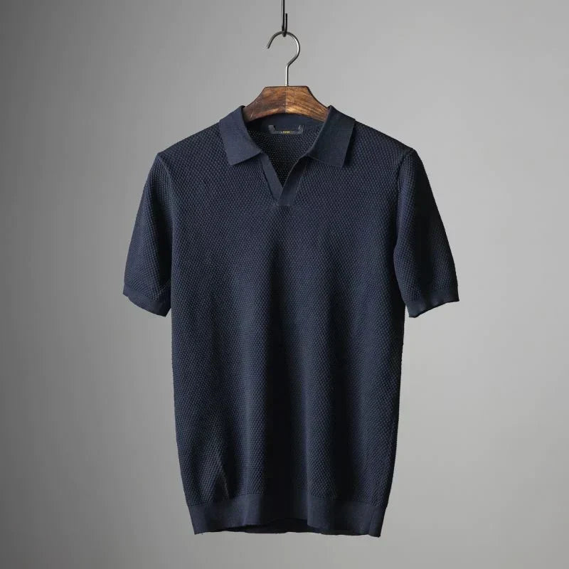 Stílusos Férfi Polo – Nestor