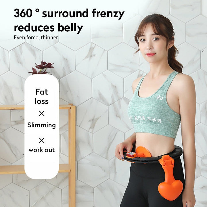 Taille Trainer - FitHoop