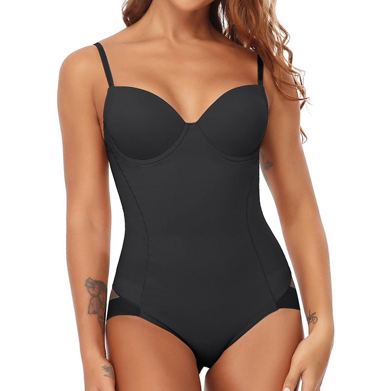 Chic Fogyasztó Shapewear Body - Élise