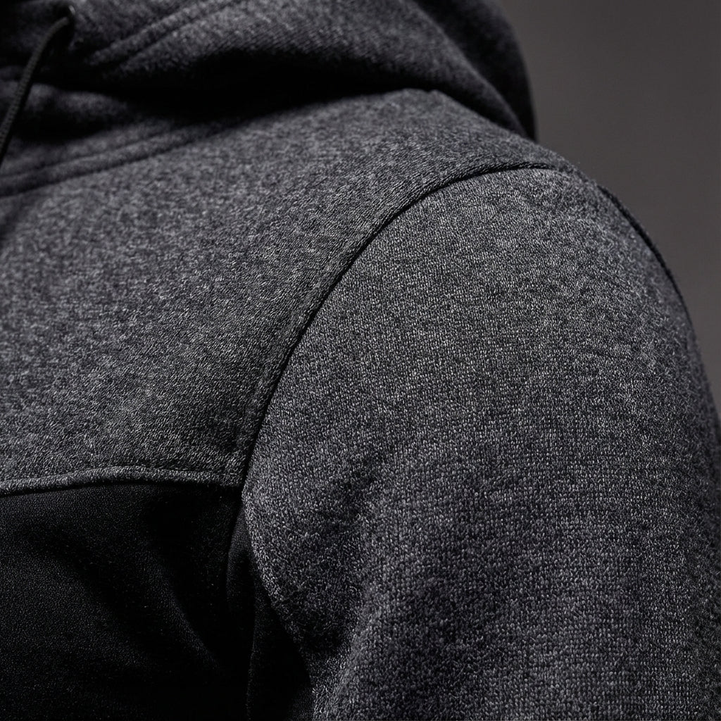 Herren Jogginganzug Aus Polyester - Preston