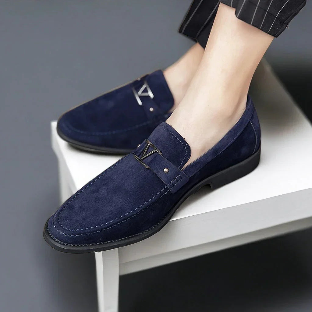 Herren Slip On Loafer - Bruce