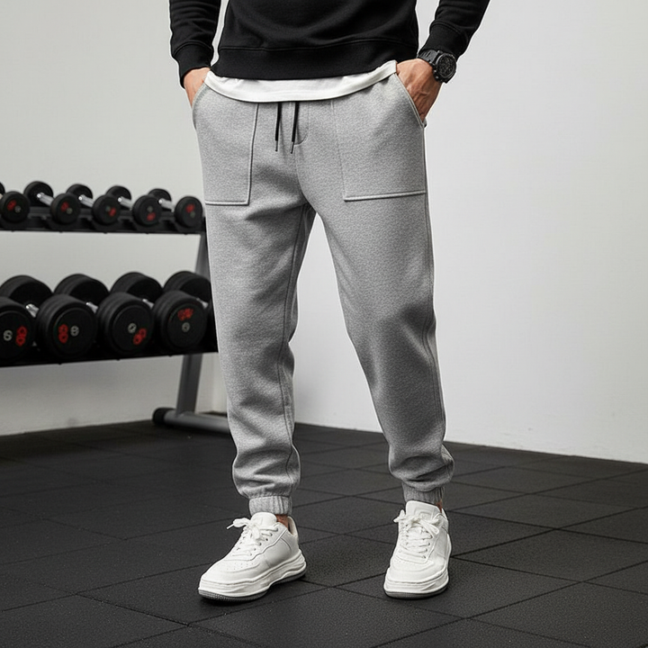 Herren Sporthose Mit Elastbund -  Tanner