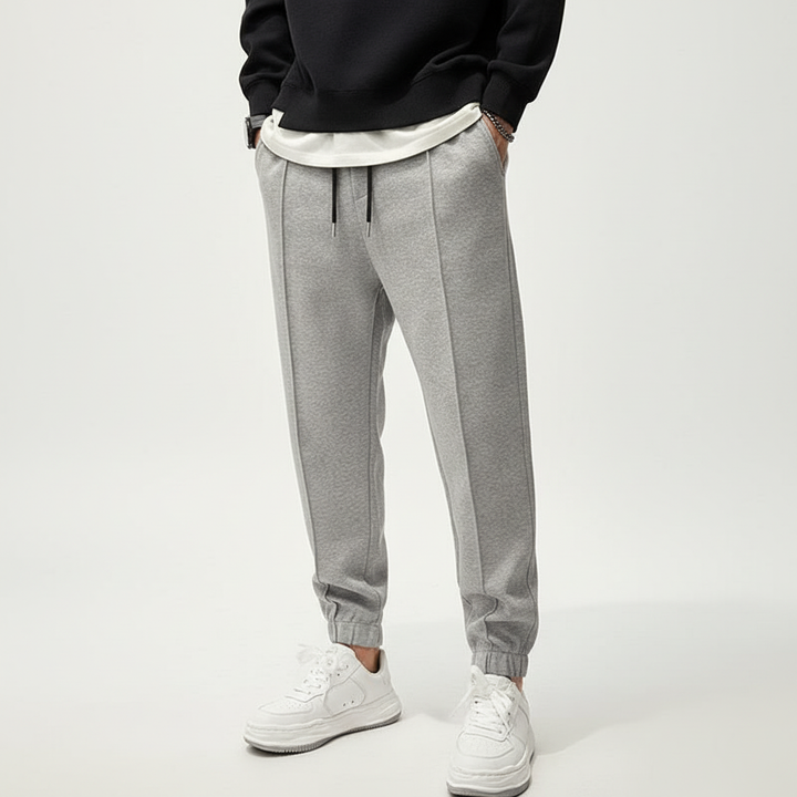 Herren Sporthose Mit Elastbund -  Tanner