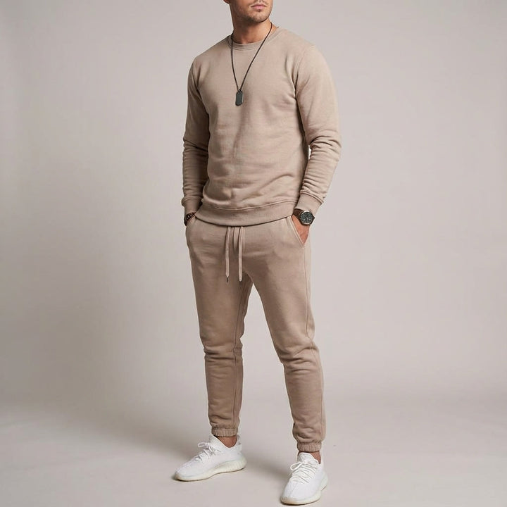 Herren Sportlicher Trainingsanzug - Alfonso