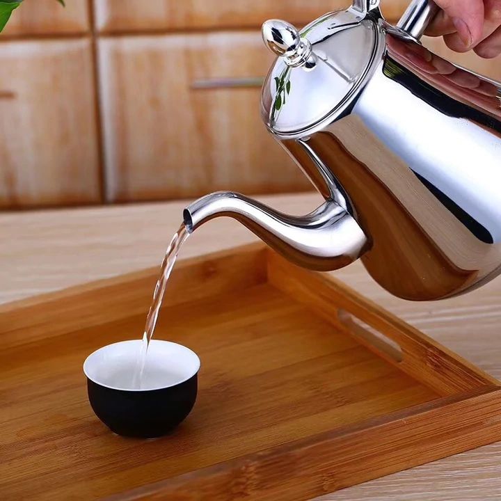 Indukciós Vízforraló Szűrővel - EcoBoil