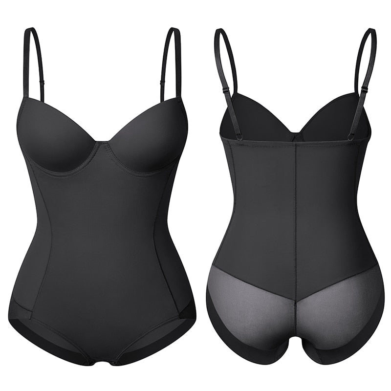 Chic Fogyasztó Shapewear Body - Élise
