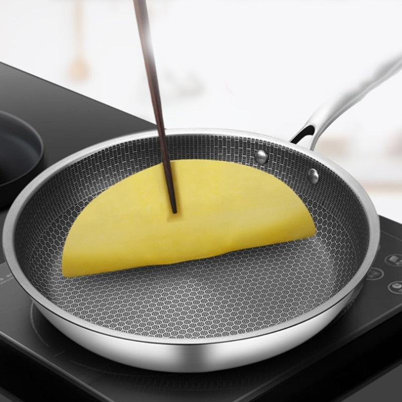 Prémium tapadásmentes serpenyő - SteelChef