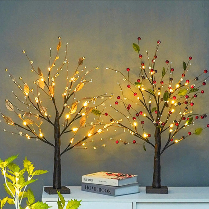 Hangulatos LED Tavaszi Fa - LumaSpring