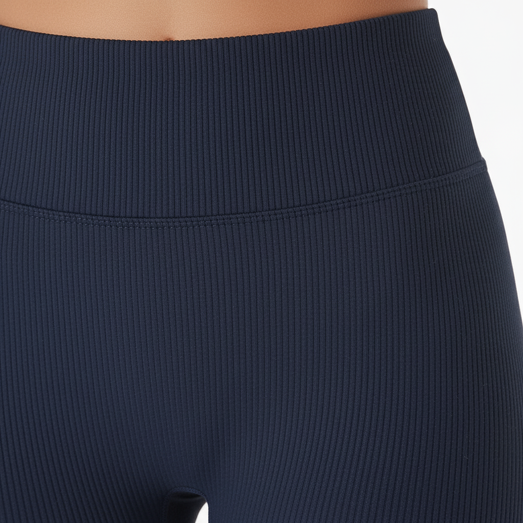 Hoch Taillierte Sportleggings - MoveEase