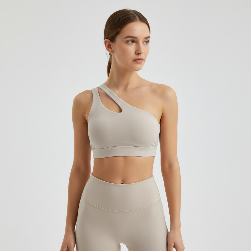Hochbundige Sportleggings Stretch - Comfortique