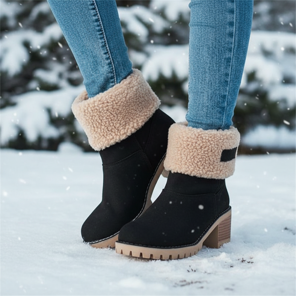 Hochwertige Winterboots - Annette