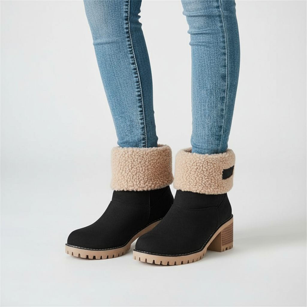 Hochwertige Winterboots - Annette