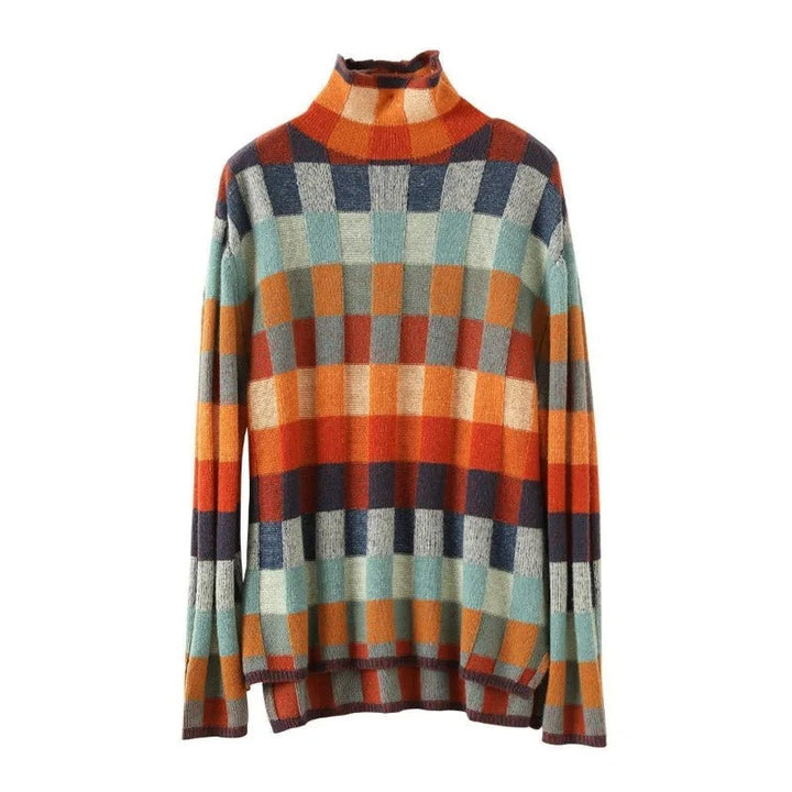 Hochwertiger Kaschmirpullover -  Annika