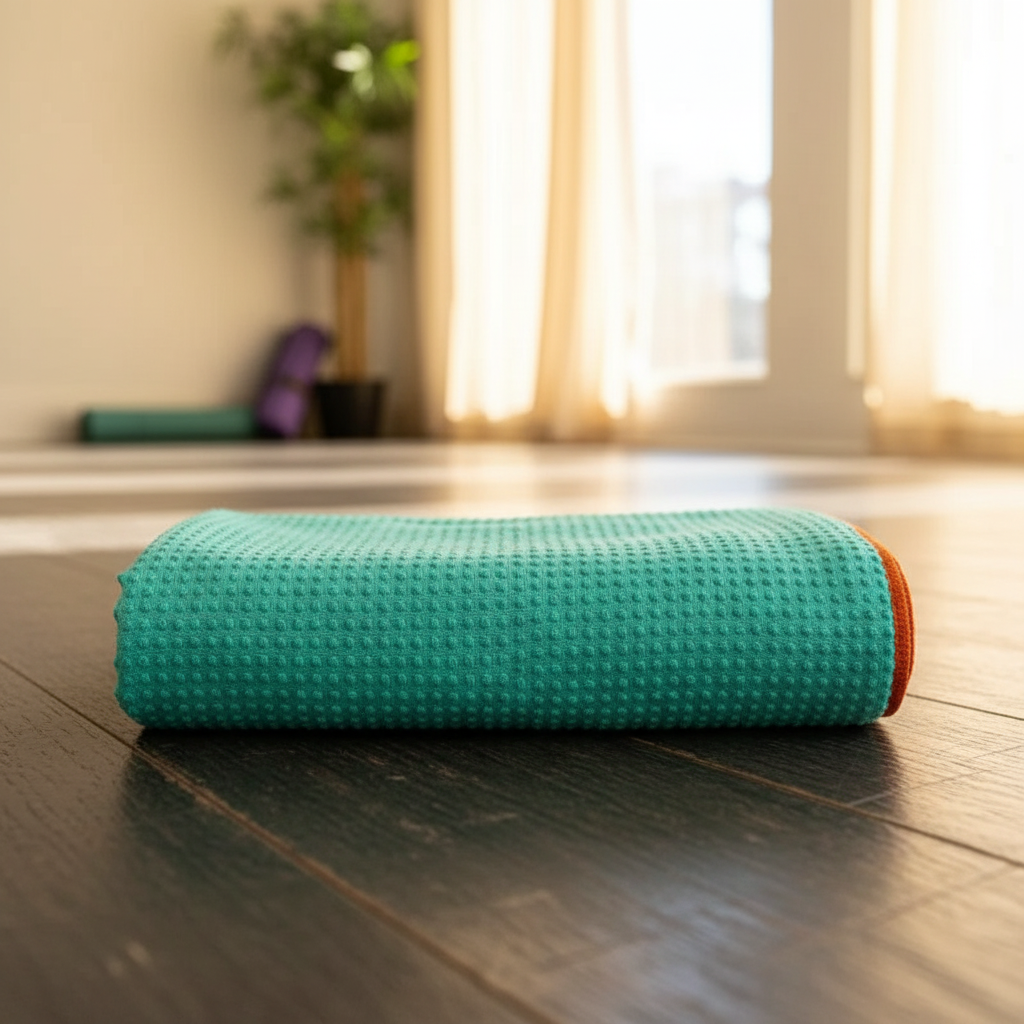 Hochwertiges Mikrofaser - YogaShield