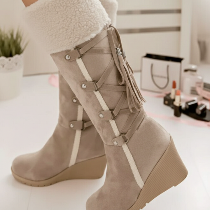 Hohe Winterboots - Elena
