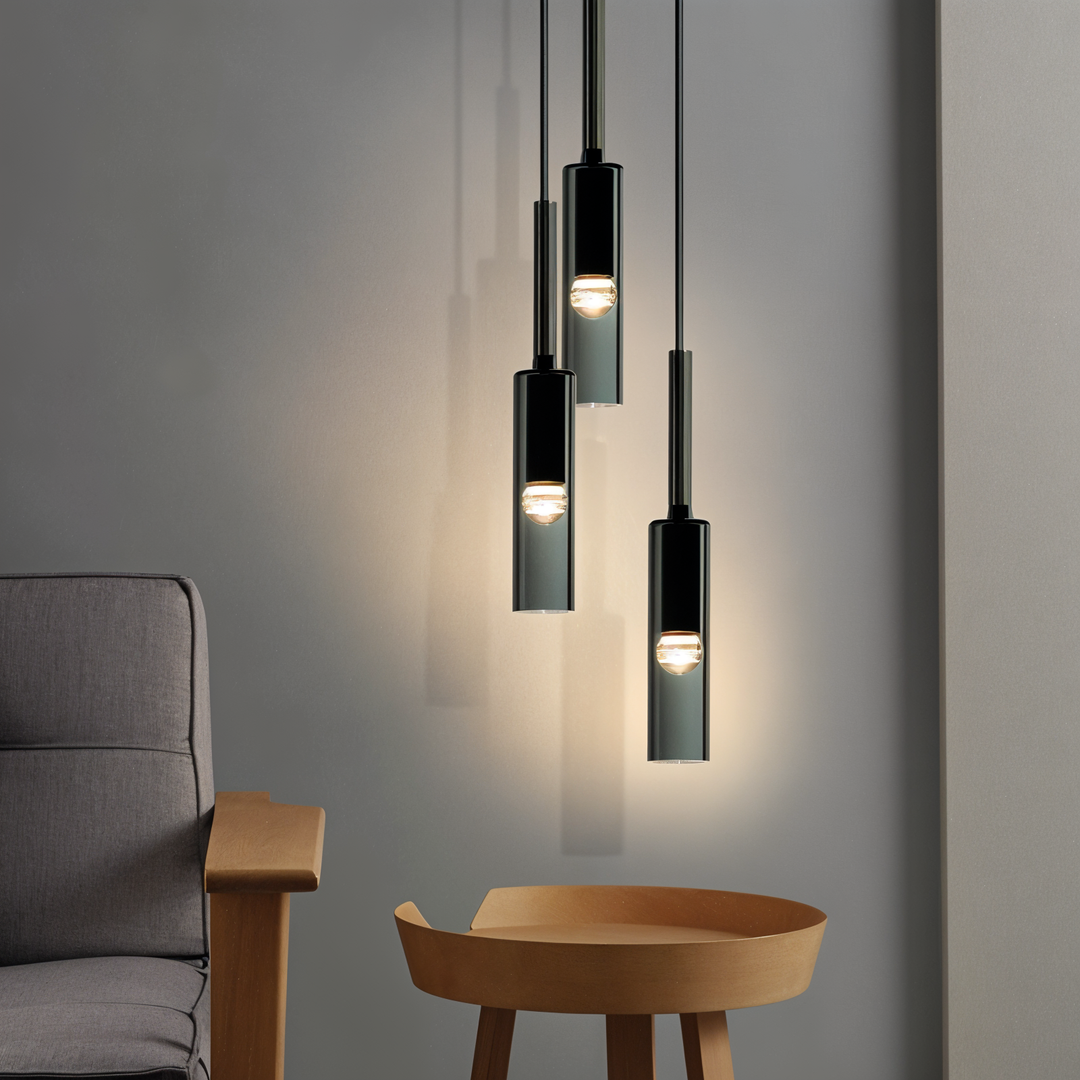 Prizmatikus projektorlámpa LED-del – Lunara