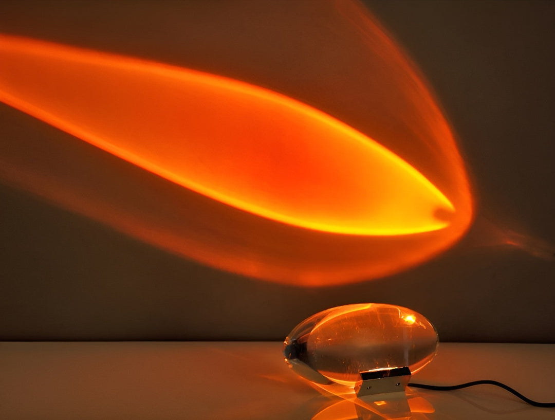 Prizmatikus projektorlámpa LED-del – Lunara