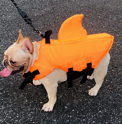 Kutyamentő Mellény - AquaPup