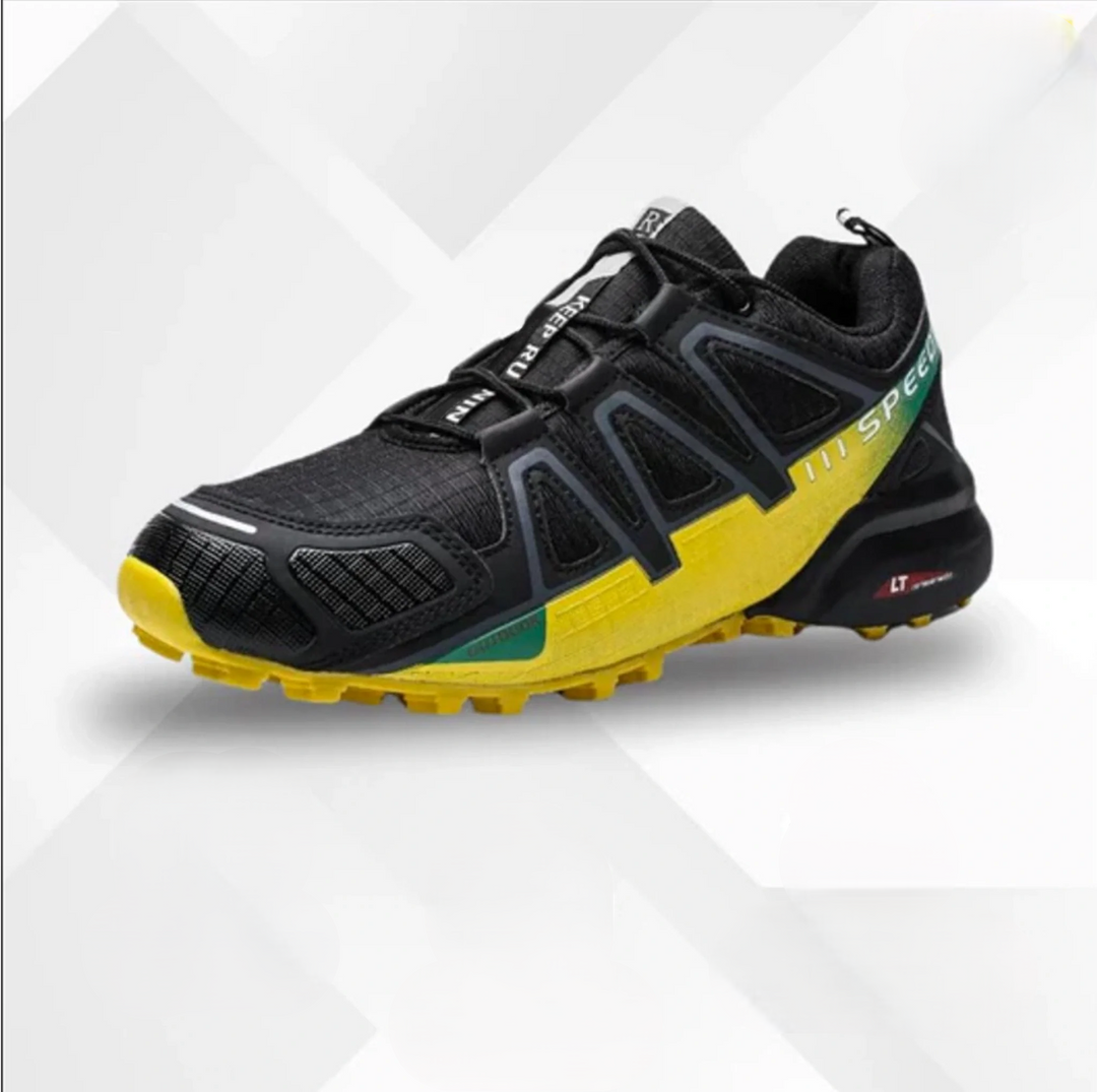 Őszi túrabakancs csúszásmentes talppal – Elias