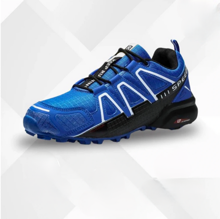 Őszi túrabakancs csúszásmentes talppal – Elias