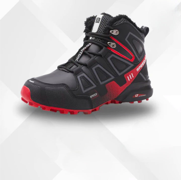 Uniszex túracipő csúszásmentes profilos talppal – Marco