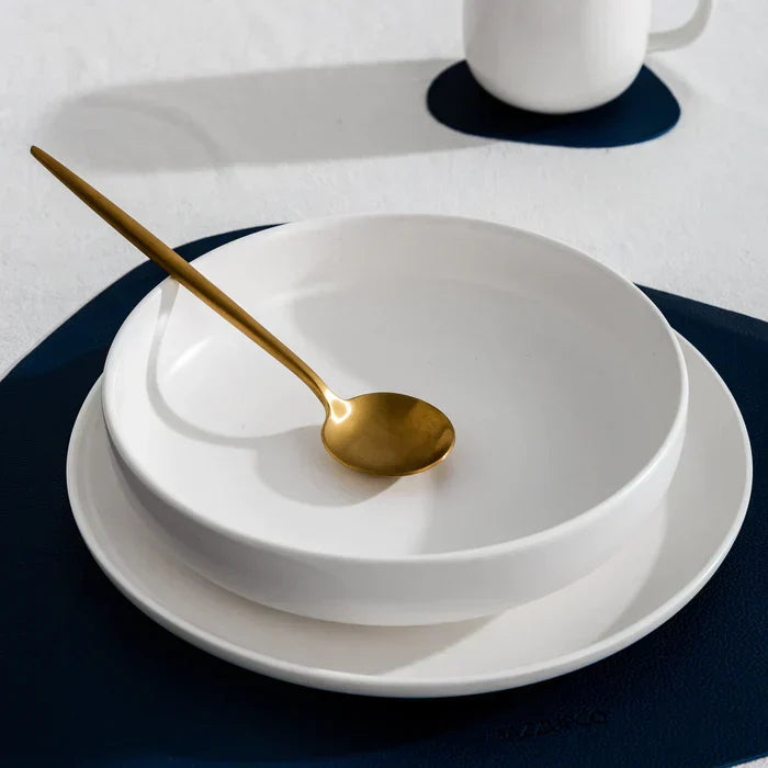 Minimalista Evőeszköz Modern Asztalokhoz - PureSet