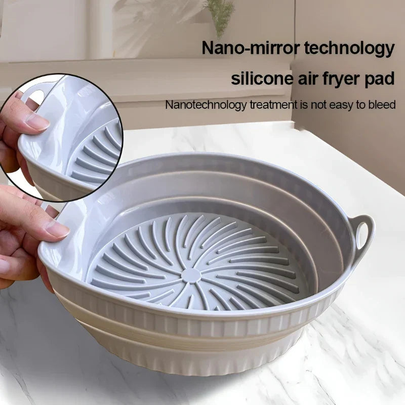 Hőálló szilikon mat - AirBake