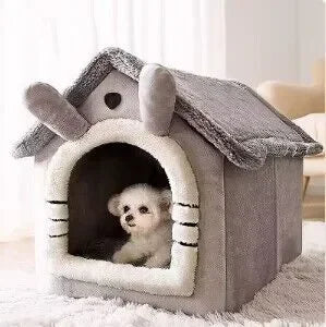 Kényelmes Beltéri Kutyafészek - SnugglyNest