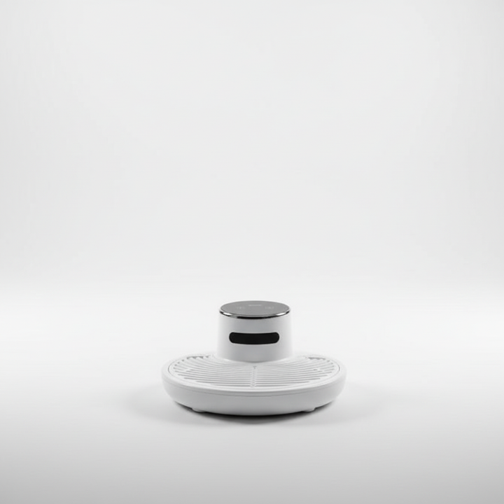 Ionisierter Lufttrockner Kunststoff - ShowerGust