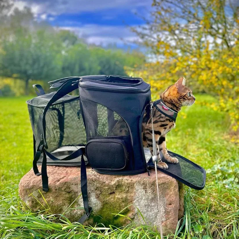 Macskakabát - PurrPack™
