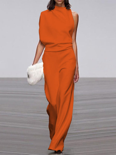 Trendi ujjatlan overall - Mira