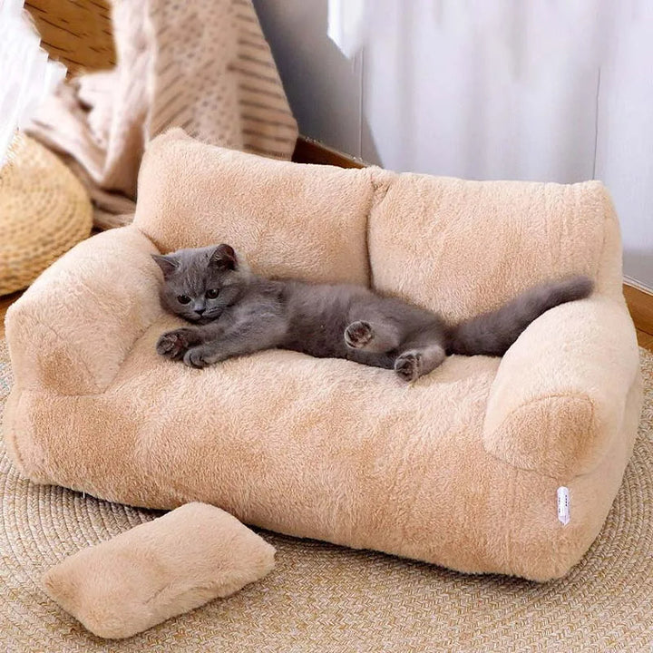 Kényelmes Háziállat Kanapé - ComfortNest