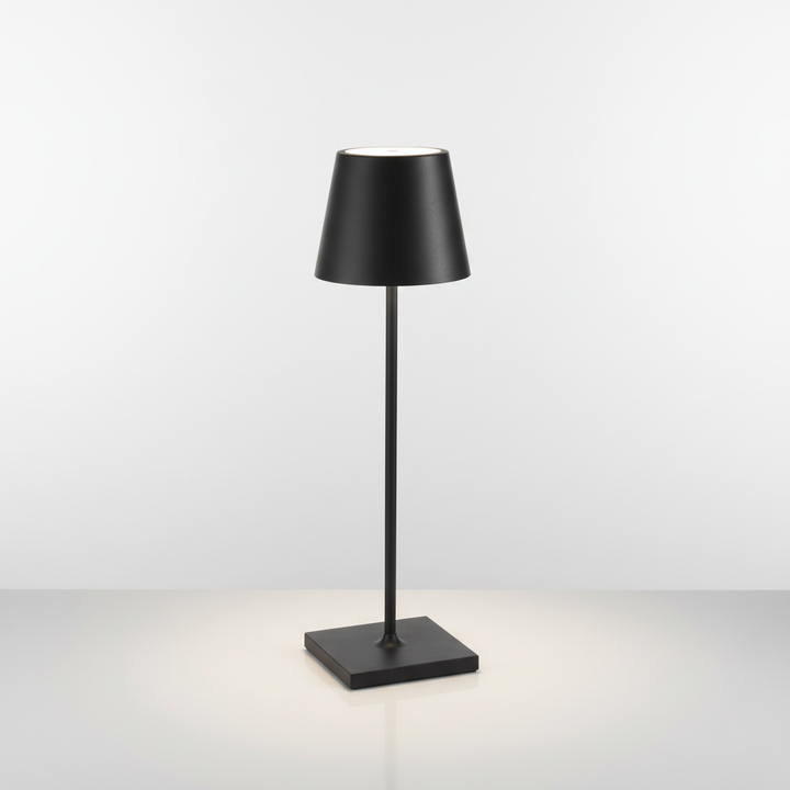 Kabellose LED Tischlampe - SoftGlow