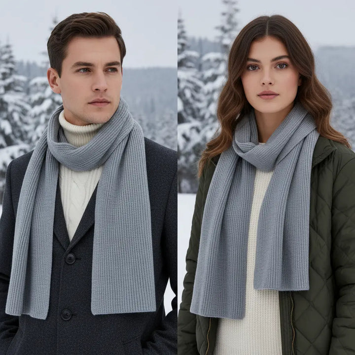 Kaschmir Sál - WarmWrap