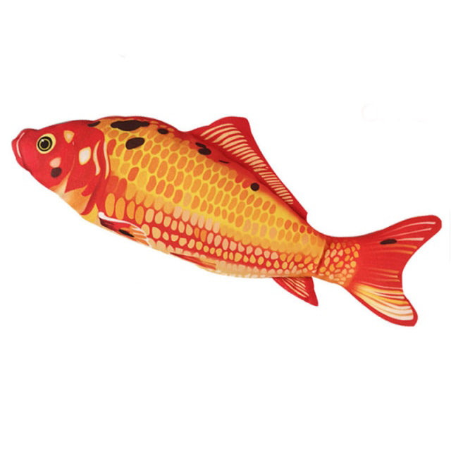 Interaktív Játékhal a Kutya számára - FlippyFish