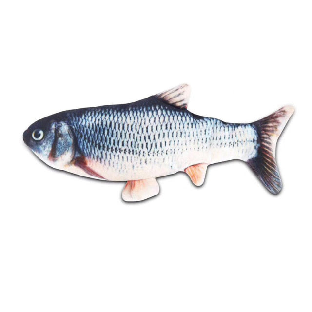 Interaktív Játékhal a Kutya számára - FlippyFish