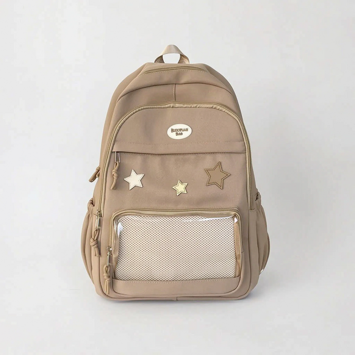 Kawaii Aesthetic Casual Day Rucksack - NovaCarry