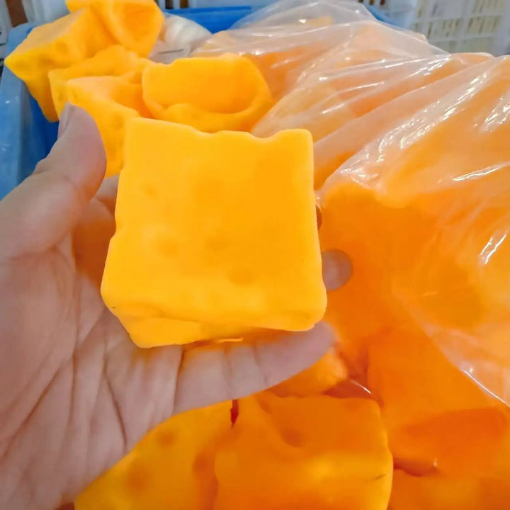 Kézbe Illő Squishy Játék - Mushloo