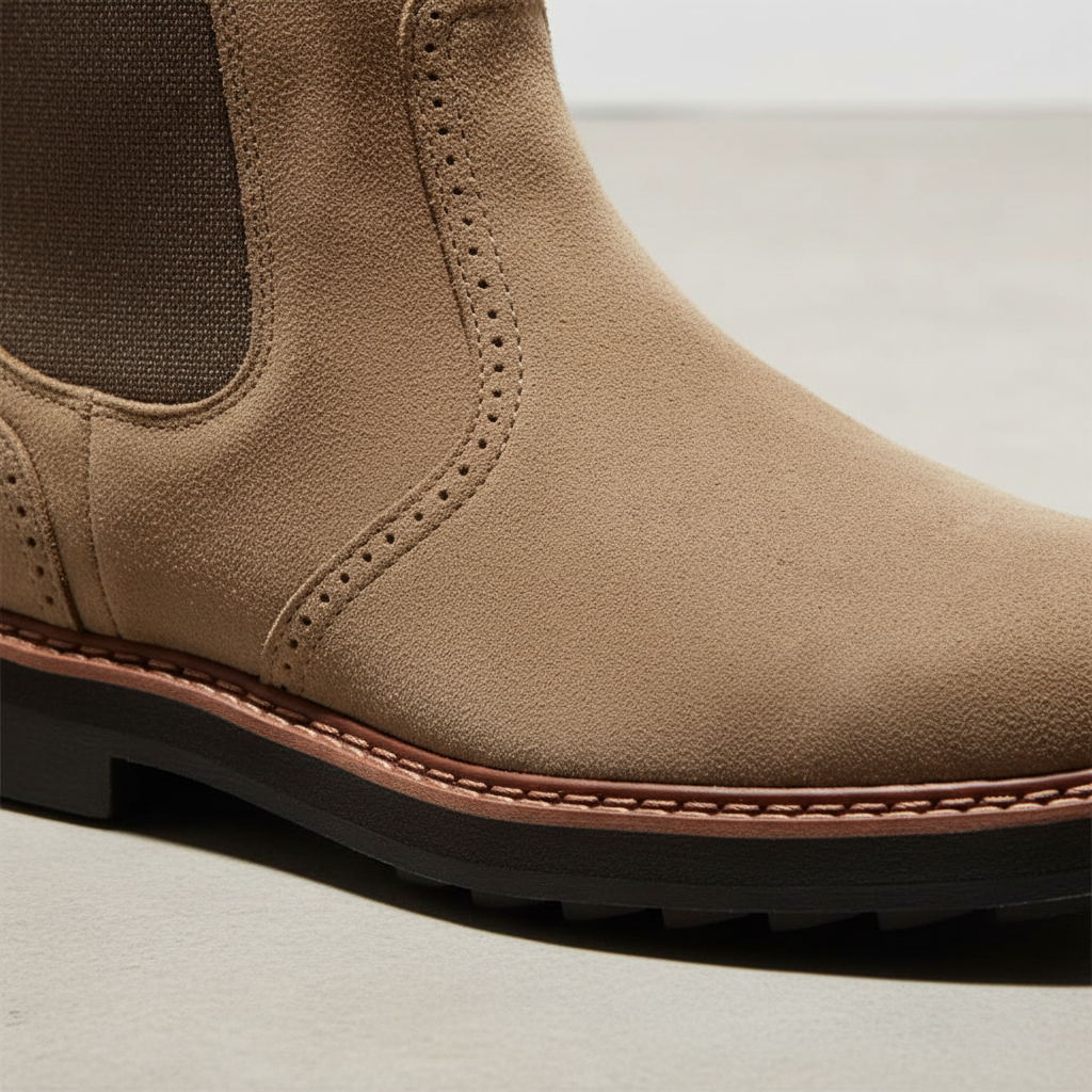 Klassische Chelsea Boots - Andreas