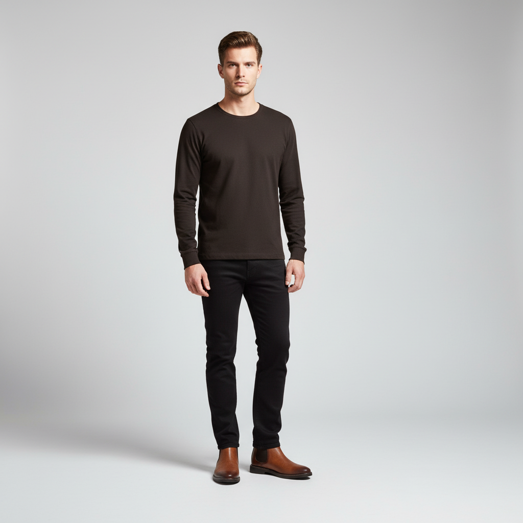 Klassische Herren Chelsea Boots - Leon
