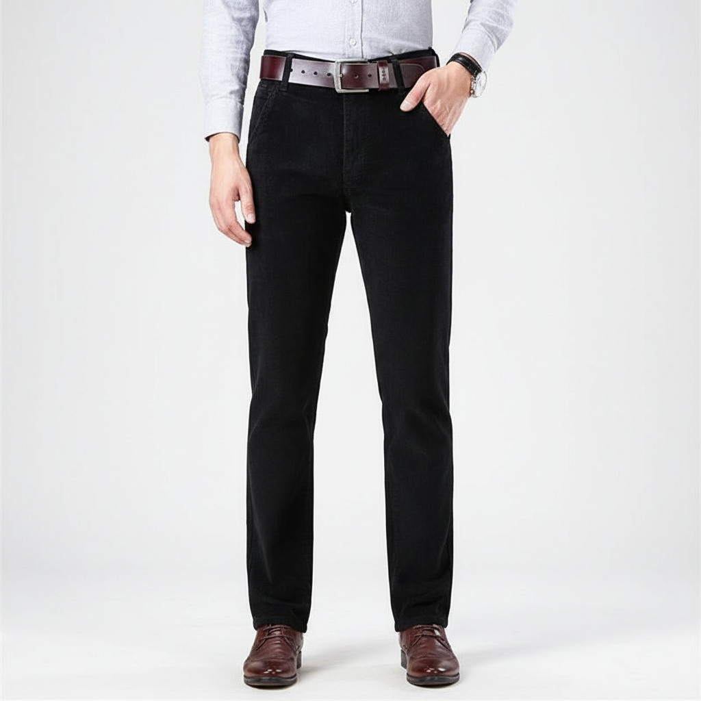 Klassische Herren Cordhose - Ralf