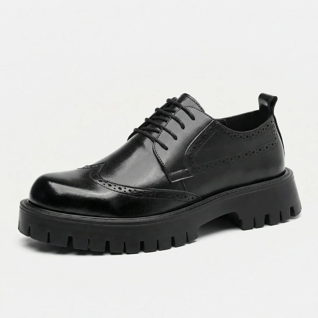 Klassischer Oxford Herrenschuh - Mike