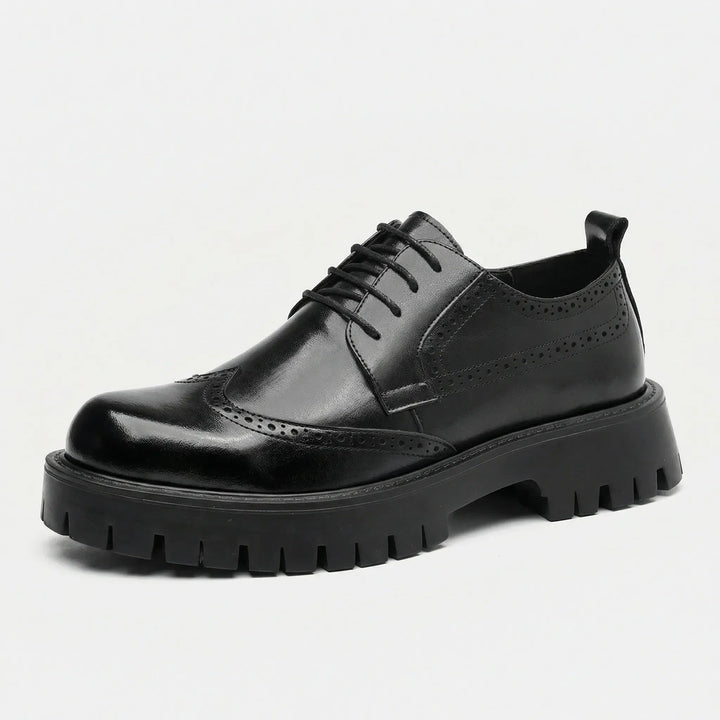 Klassischer Oxford Herrenschuh - Mike