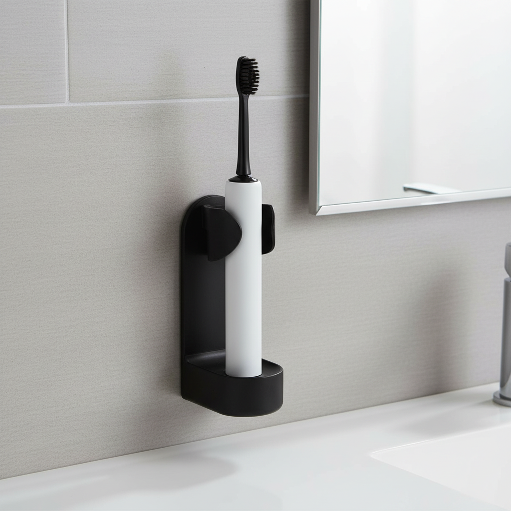 Klebender Badezimmerhalter - HygienStay