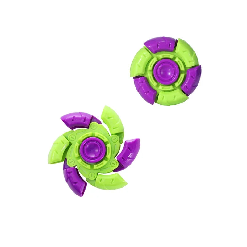Kompakt Fidget Spinner - Gravixor
