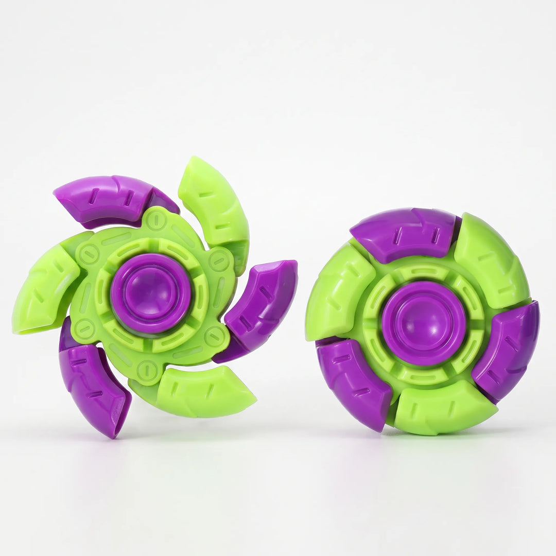 Kompakt Fidget Spinner - Gravixor