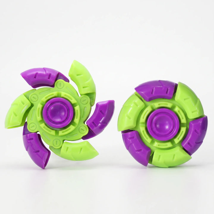 Kompakt Fidget Spinner - Gravixor