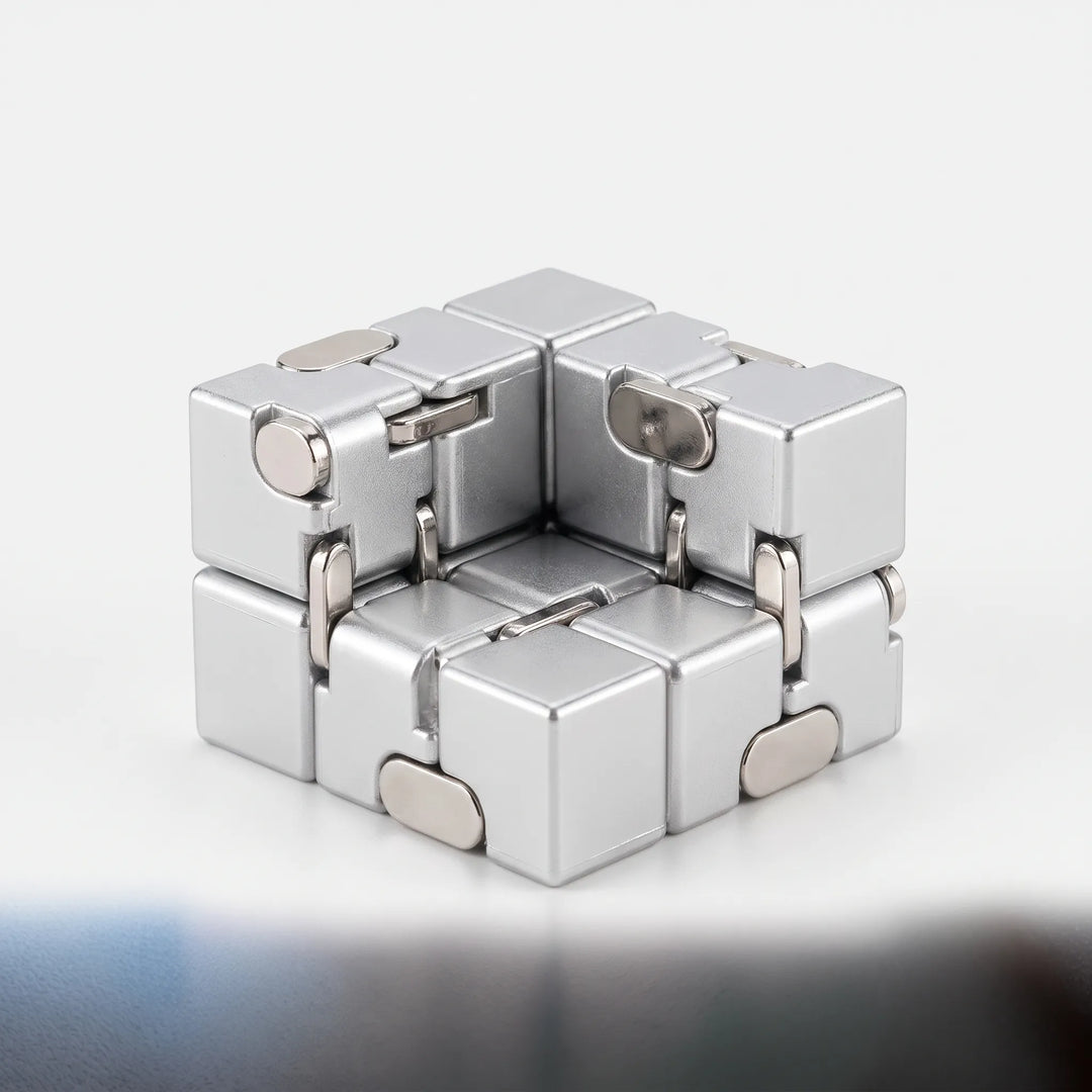 Kompakt Végtelen Fidget Kocka - Fluxon